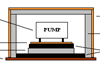 Anti-vibration mat to isolate and reduce vibration