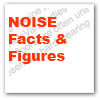 Facts and figures about noise, noise from neighbours, noise pollution and how it can affect your health