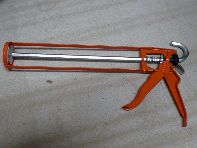 Skeleton Gun for use with our Acoustic Sealant