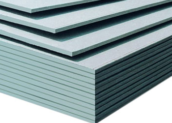 soundproofing: Acoustic Plasterboard