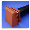 external cowl on acoustic vent