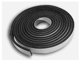 Foam sealing tape