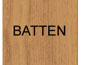 Foam sealing tape for isolating timber floors from joists