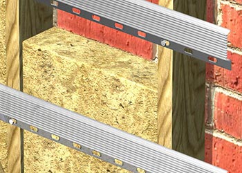 soundproofing: Resilient Bar