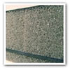 Sound absorbing foam and noise barrier foam for inboard boat engines and noisy machinery