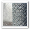 Chicken wire for containing acoustic mineral wool between joists to meet 1 hour fire regulations in separating floors