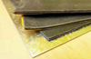 Dedsheet vibration damping sheet