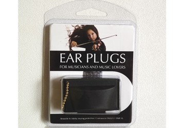 Universal ear plugs that can be reused