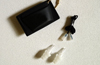 Universal ear plugs that will reduce noise and sound by 16dB
