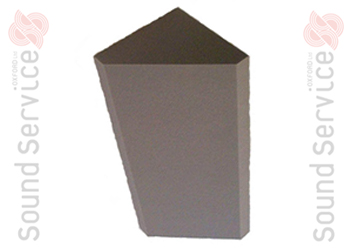 Acoustic corner traps