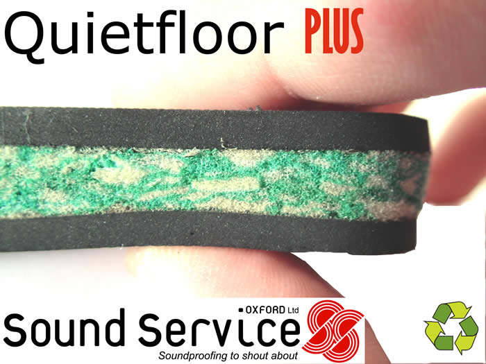 Quietfloor PLUS
