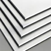 Acoustic plasterboard for soundproofing party walls