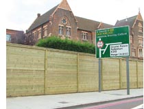 Highwaysmall1 Acoustic Noise Barriers