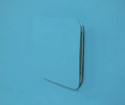 painted view of push pull vent to match decor of wall paintedventcover1 Acoustic Air Vents