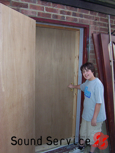 Diy Soundproofing Of A Garage Or Shed