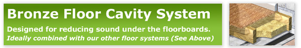 bronze floor cavity system 000 Domestic