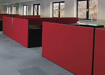 238 Screensorption Acoustic Office Screens