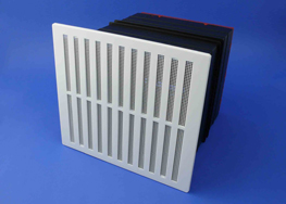 9x9withHitandMissVent263x188mm1 Acoustic Air Vents