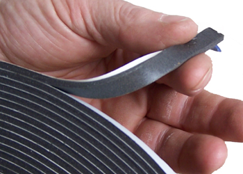 Acoustaseal PVC Single Sided Foam Tape Acoustaseal2 large1 Acoustaseal PVC Single Sided Foam Tape