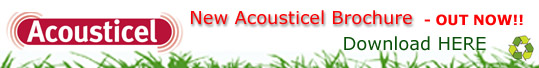 newbrochure 0051 Acousticel R10 Floating Floor Insulation