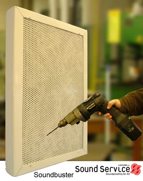 Freestanding Industrial Acoustic Screens soundbuster11 Freestanding Industrial Acoustic Screens