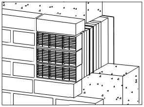 acousticvent9x9 DIY Soundproofed Test Chamber