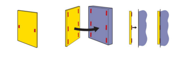 install wallsorption4 Wallsorption Installation