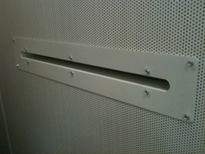 Acoustic Vent 300x225 Quietroom   34dB Soundproof Booths