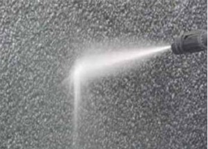 Power Wash Proof 300x215 Whisper Foam