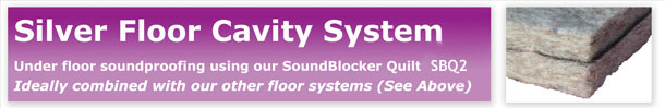 silver floor cavity system 04 Domestic